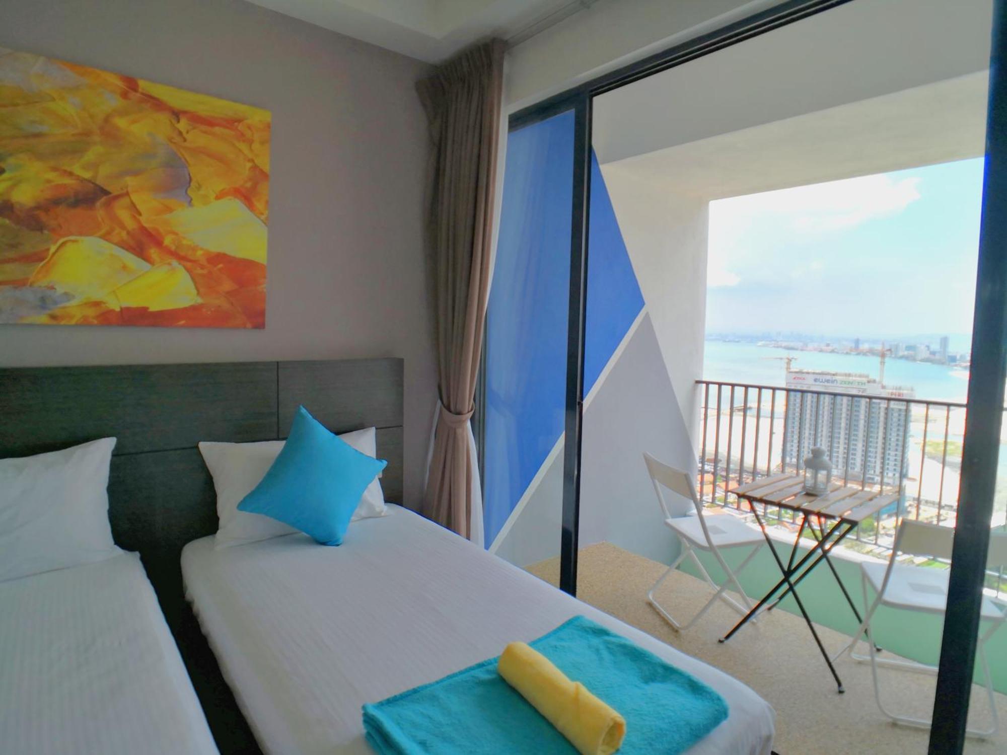 The Landmark Seaview Gurney George Town Kamer foto