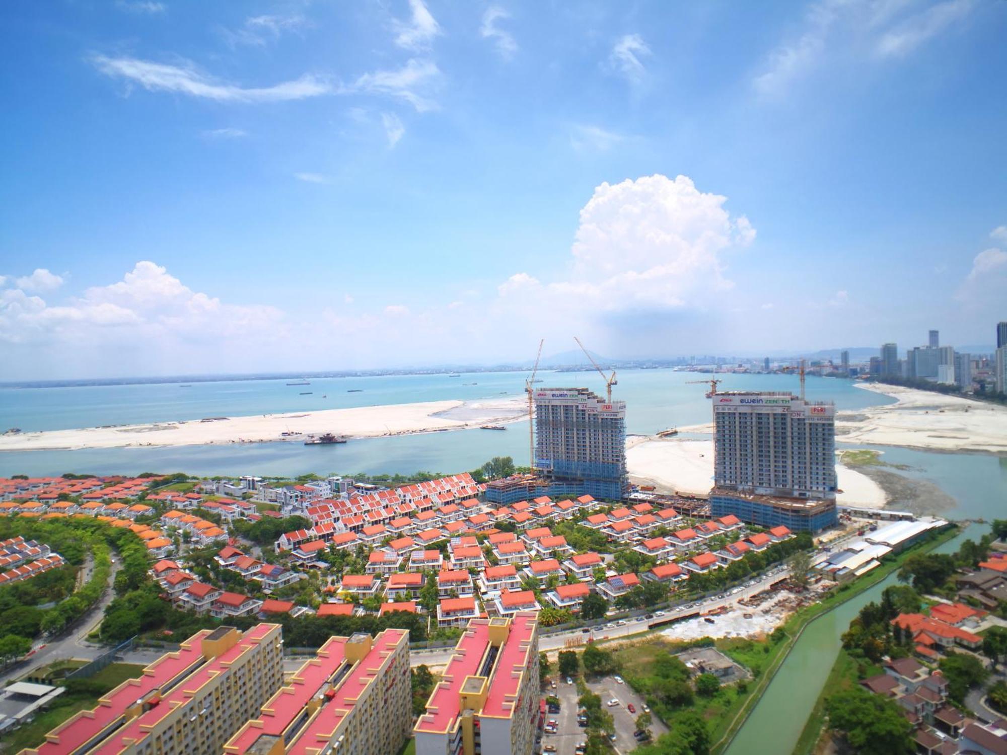 The Landmark Seaview Gurney George Town Kamer foto