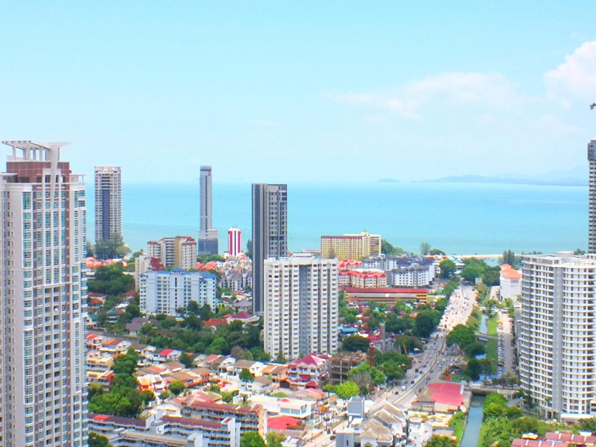 The Landmark Seaview Gurney George Town Kamer foto