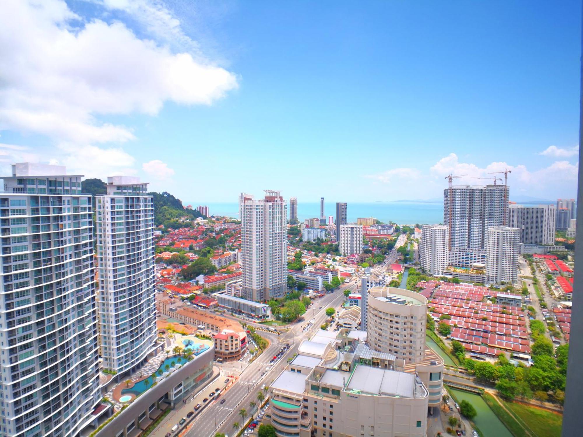 The Landmark Seaview Gurney George Town Kamer foto