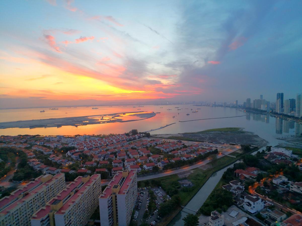 The Landmark Seaview Gurney George Town Buitenkant foto