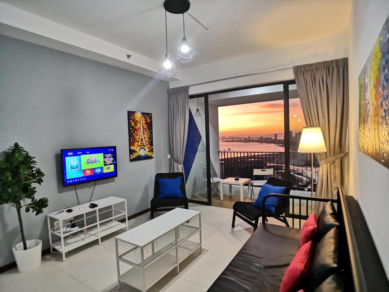 The Landmark Seaview Gurney George Town Kamer foto